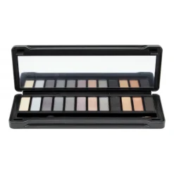 MAGIC STUDIO CHARCOAL 12 EYESHADOW PALETTE