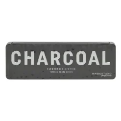 MAGIC STUDIO CHARCOAL 12 EYESHADOW PALETTE