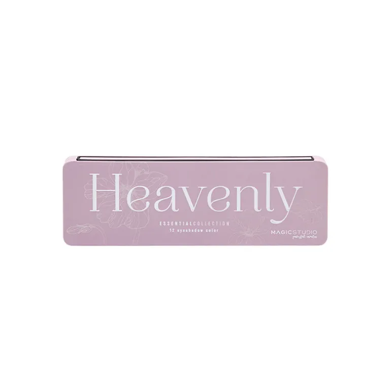 MAGIC STUDIO HEAVENLY 12 EYESH PALETTE