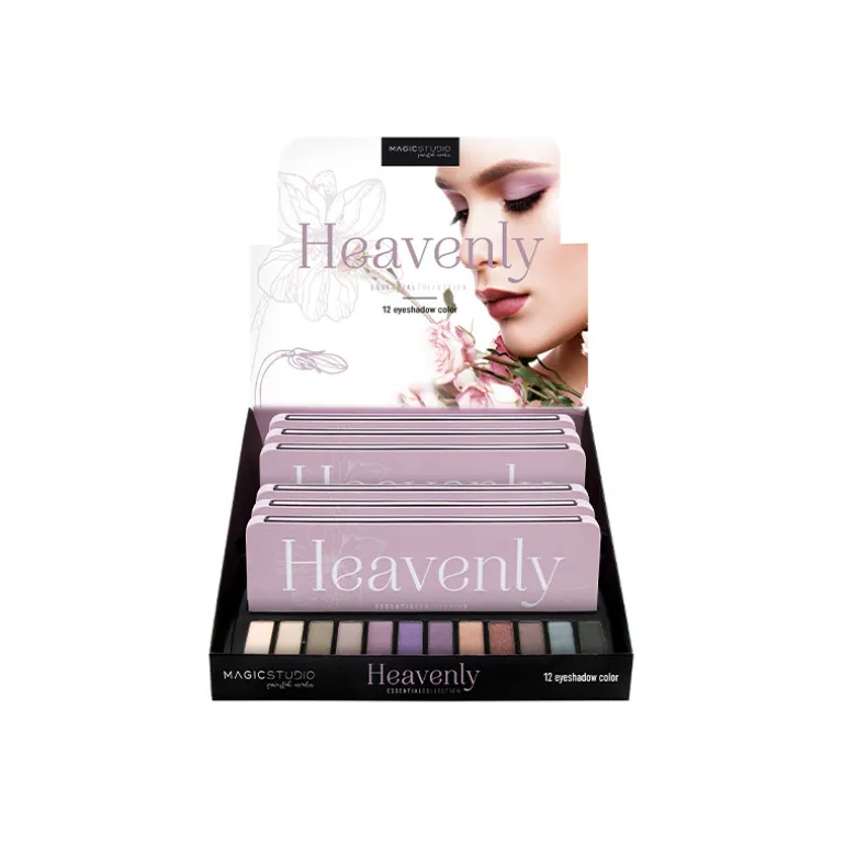 MAGIC STUDIO HEAVENLY 12 EYESH PALETTE