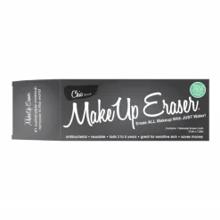 MAKEUP ERASER BLACK