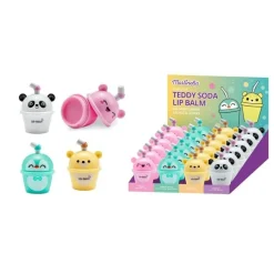 MARTINELIA TEDDY SODA BÁLSAMO LABIAL
