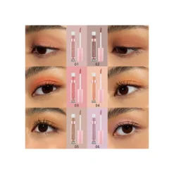 Matte Liquid Eyeshadow