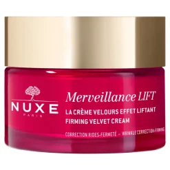MERVEILLANCE LIFT FIRMING VELVET CREAM