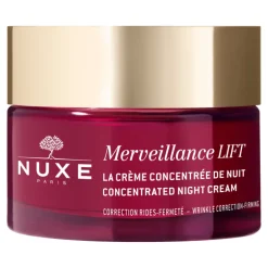Merveillance Lift LA CRÈME CONCENTRÉE DE NUIT