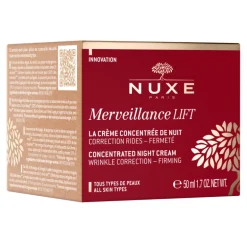 Merveillance Lift LA CRÈME CONCENTRÉE DE NUIT