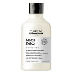 METAL DETOX CHAMPÚ 300ML