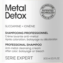 METAL DETOX CHAMPÚ 300ML