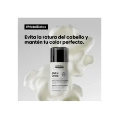 METAL DETOX CREMA