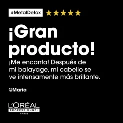 METAL DETOX MASCARILLA 200ML