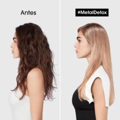 METAL DETOX MASCARILLA 200ML