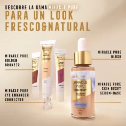 Miracle Pure Golden Glow Bronzer