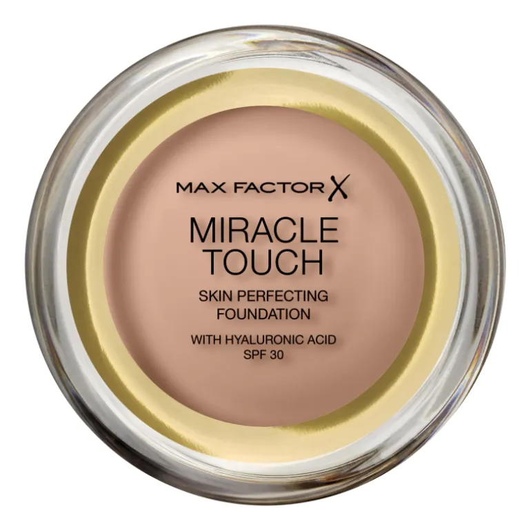 Miracle Touch Skin Perfecting Foundation