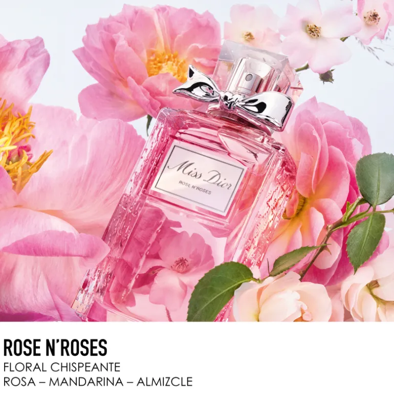 MISS DIOR ROSE N' ROSESEau de Toilette