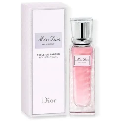 MISS DIORMiss Dior Roller-Pearl - Eau de parfum roll-on, notas frescas y florales