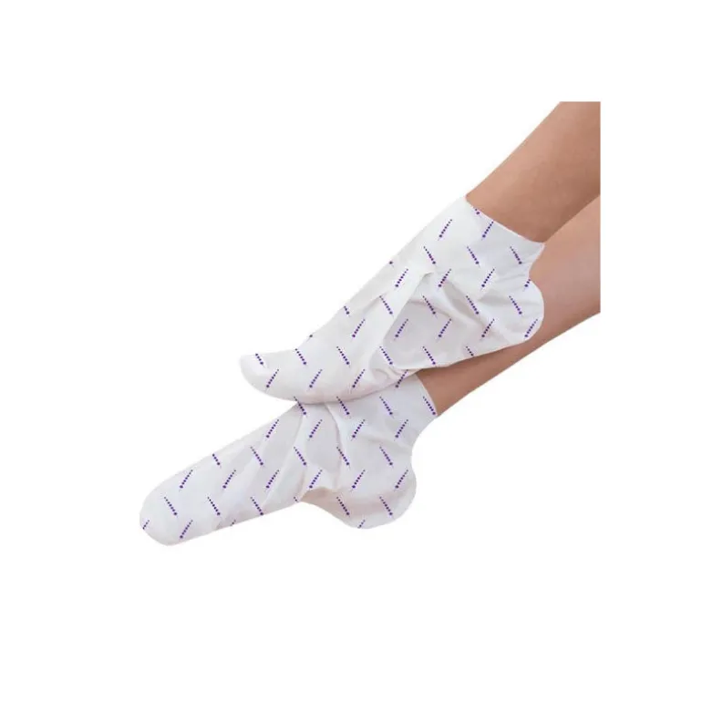 MOISURIZING MASCARILLA PARA PIES LAVANDA