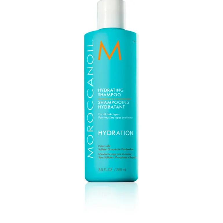 MOROCCANOIL CHAMPÚ HIDRATANTE 250ML