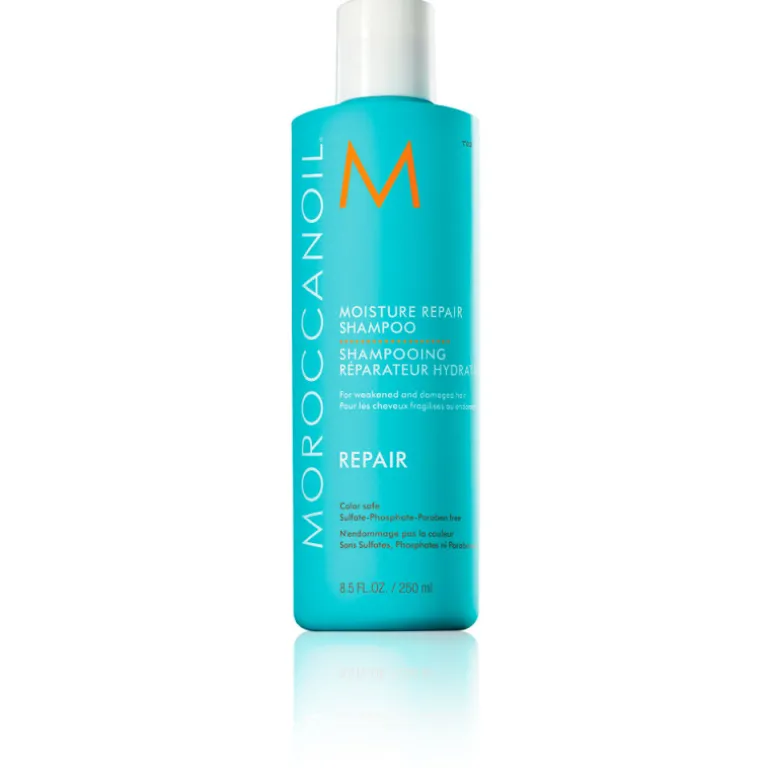 MOROCCANOIL CHAMPÚ HIDRATANTE REPARADOR 250ML