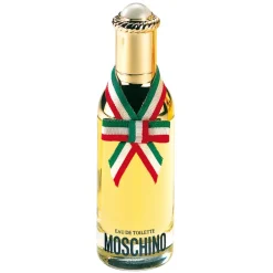 MOSCHINO EAU DE TOILETTE SPRAY 75ML