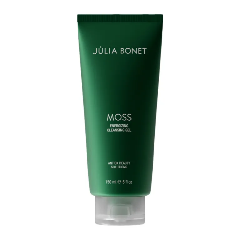 MOSS ENERGIZING CLEANSING GEL