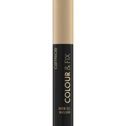 MÁSCARA DE CEJAS COLOUR & FIX BROW GEL