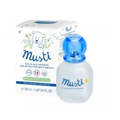 MUSTI EAU DE SOIN