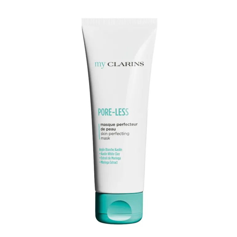 My clarins Pore-Less Masque Perfecteur de Peau