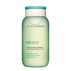 MY CLARINS PURE-RESET PURIFYING MATIFYING LOTION