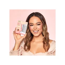 Naked Press On Underlash Extensions Natural