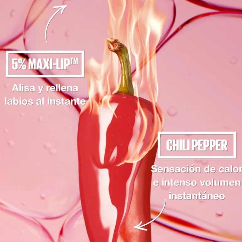 New York Lifter Plump con Chili Pepper