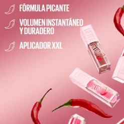 New York Lifter Plump con Chili Pepper