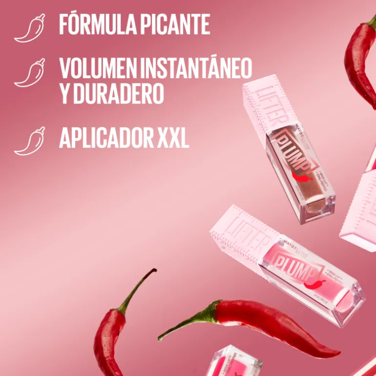 New York Lifter Plump con Chili Pepper