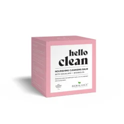 Nourishing Cleansing Balm Con Escualeno + Bisabolol