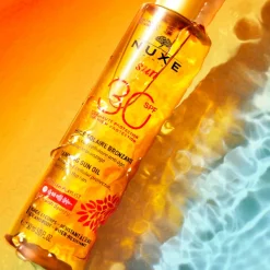 NUXE SUN ACEITE BRONCEADOR FACIAL Y CORPORAL SPF30 150ML