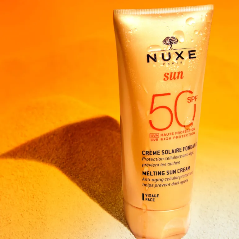 NUXE SUN CREMA FUNDENTE FACIAL SPF 50 50ML
