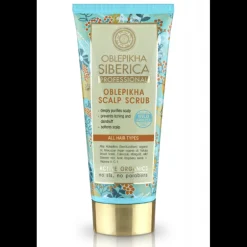 OBLEPIKHA SCALP SCRUB 200ML