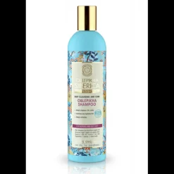 OBLEPIKHA SHAMPOO FOR NORMAL AND OILY HAIR 400ML