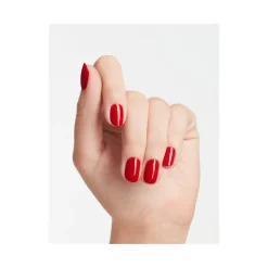 OPI NLN25 BIG APPLE RED