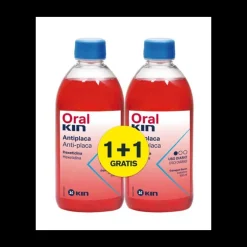 ORALKIN ENJAUGUE 2 X 500ML