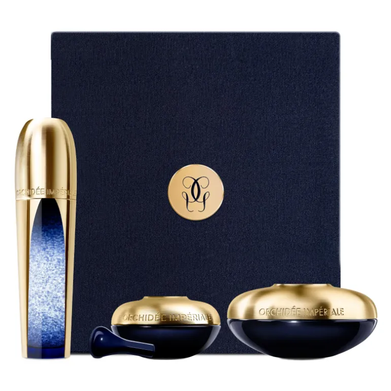 ORCHIDÉE IMPÉRIALE SET IMPERIAL RITUAL