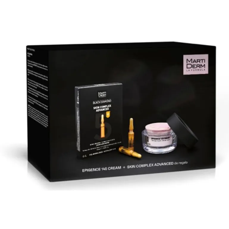 PACK BLACK DIAMOND EPIGENCE 145 50 ML + REGALO