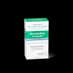 PACK DE 3 RECARGA VENDAS REDUCTORAS DRENANTES