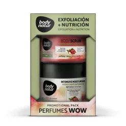 Pack Exfoliación + Nutrición