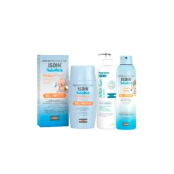 PACK SOLAR INFANTIL ISDIN BY JÚLIA