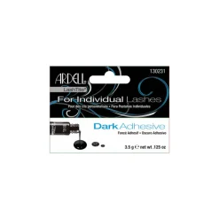 Pegamento Negro Pestañas Individuales