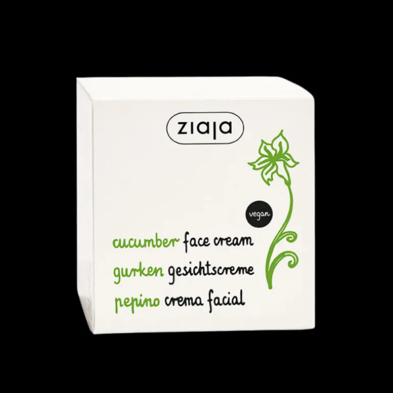 Pepino Crema Facial para Piel Mixta o Grasa