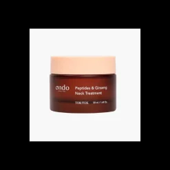 PEPTIDES & GINSENG NECK TREATMENT 50 ML
