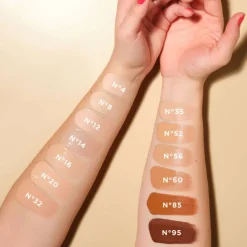 Perfect Teint Foundation Oil Free