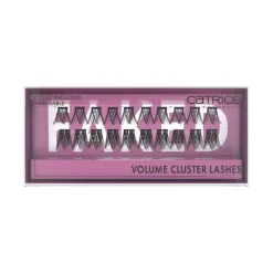 Pestañas Faked Volumen Cluster