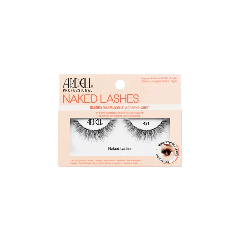 Pestañas Naked Lash 421